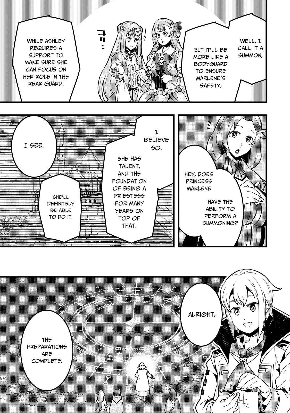 Boundary Labyrinth and Magician of Alien World Chapter 30 4